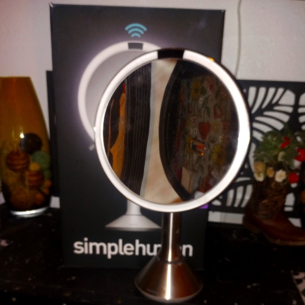 Simplehuman Sensor Mirror 5x